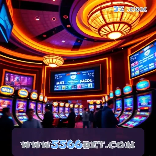 5566BET: Explore a Praticidade e Segurança em Pagamentos Online