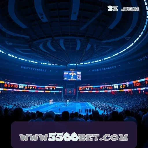 5566BET: Caça-Níqueis que Garantem Diversão e Grandes Prêmios!