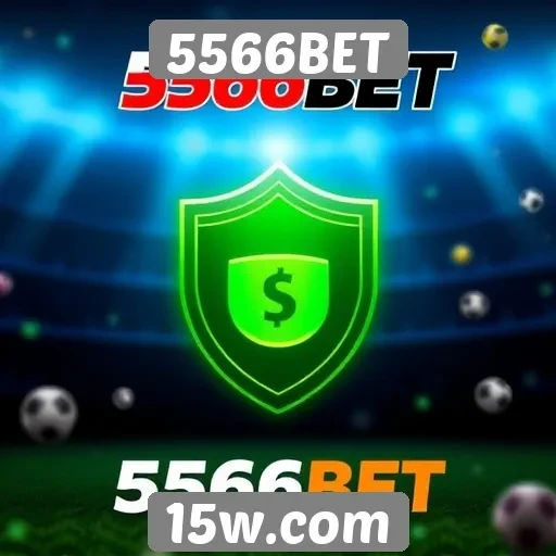 Plataforma 5566BET investe em segurança para jogadores