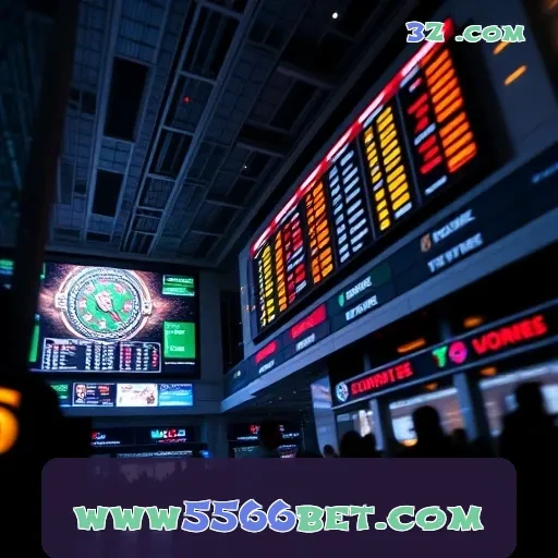 5566BET: A Plataforma de Jogos Que Garante Segurança e Diversão