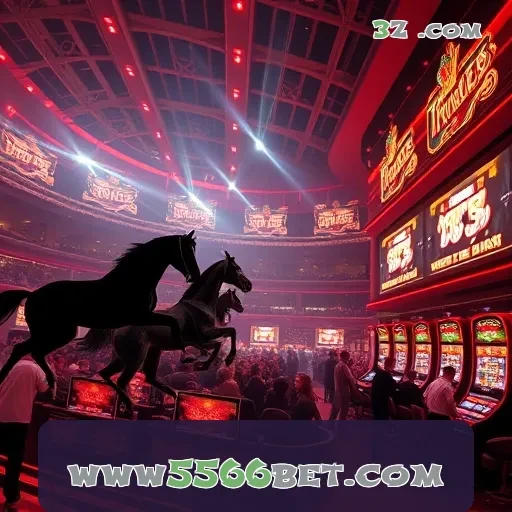 5566BET: Promoções que Transformam a Experiência de Jogo em Diversão