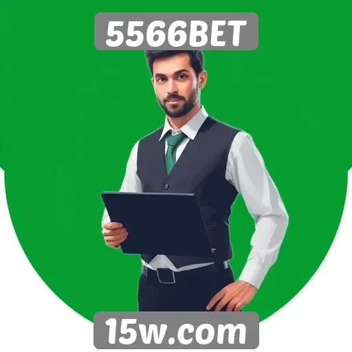 Experiência do usuário na plataforma 5566BET