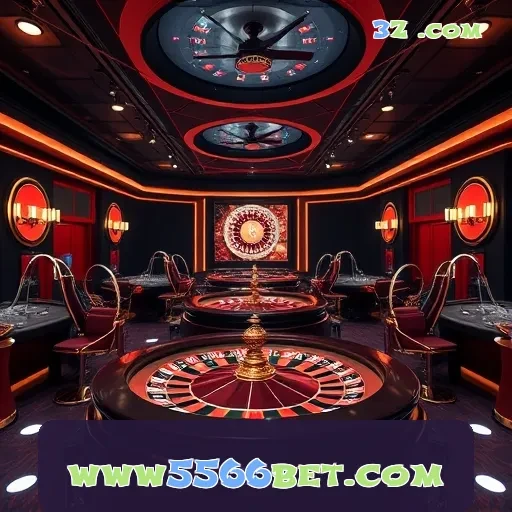 5566BET: Inovações Que Transformam A Experiência de Jogo Online